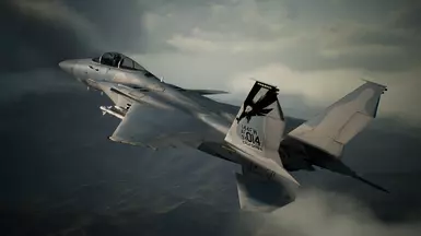 "F-15C+" 194th FS California ANG