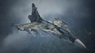 Gripen F-39E -Brazil- Digital