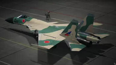 Su-33 -Japan- (302 Hikotai)