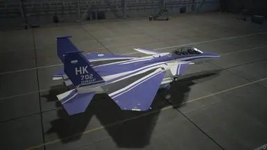 A Sorcerer squadron F-15SX.