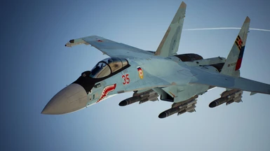 Su-35S -31st GvIAP-
