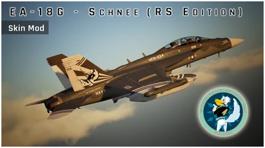 EA-18G - Schnee (RealStrange Edition)