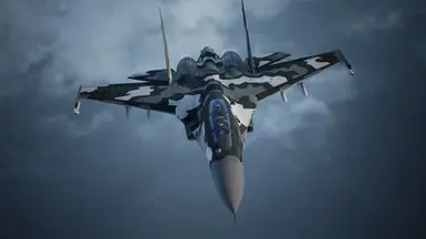 Su-35S -Zhuravlik- at Ace Combat 7: Skies Unknown Nexus - Mods and community