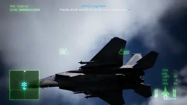 Top Gun Maverick and Iceman addon - Ace Combat 7: Skies Unknown - Mod DB