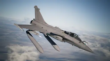 Ace Combat Trailer Skin Pack