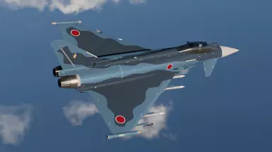 Typhoon -JASDF-