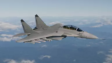 MiG-35 -Two Tone Grey-