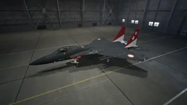 Skin 9 - SACS /Alicorn Squadron