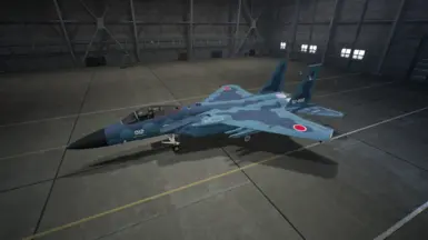 Skin 11 - F-15NJ