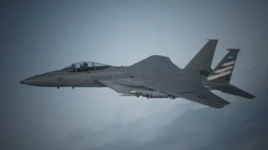 Spare Squadron Skin