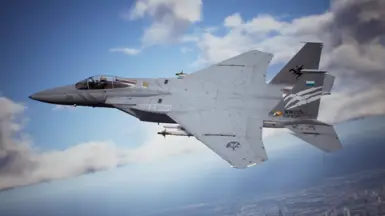 Strider Squadron Skin