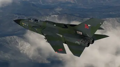Tornado F3 -Rebel A-