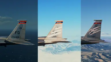 F-15C -Trigger Remastered-