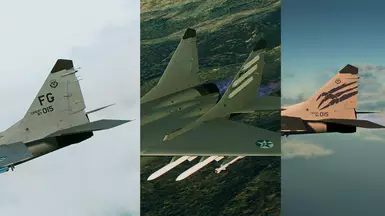 MiG-29A -Trigger Remastered-
