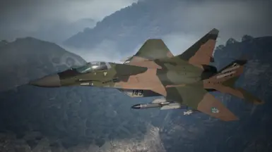 MiG-29 - Champ