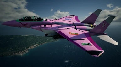F-15E -D.Va- (Classic)