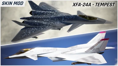 XFA-24A - Tempest