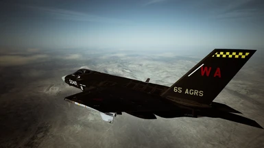 F-35C 65th AGRS