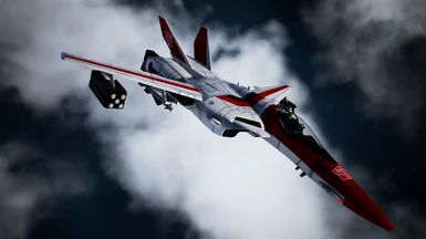 VF-1 -G1 Jetfire-