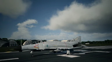 F-4E -Circum-Pacific Spec-