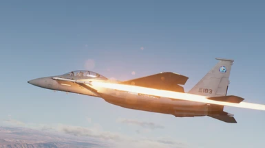 F-15SE -Demonstrator-