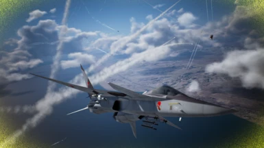 XFA-27 Enhanced Special Weapons with Argos IEWS