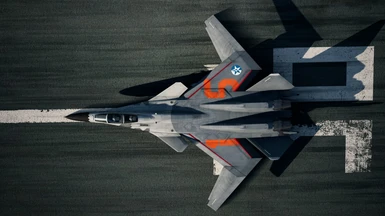 X-02S -Austrian Hill Gray-