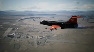 F-104C Starfighter