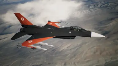 F-16C Fighting Falcon