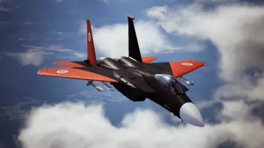 F-15C Eagle