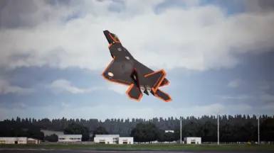 F-22A Raptor