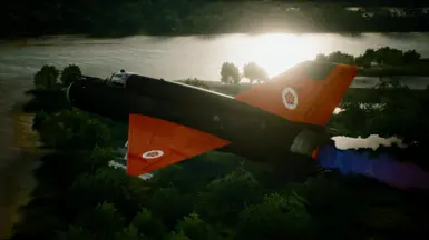  MiG-21bis Fishbed