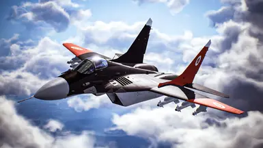 MiG-29A Fulcrum