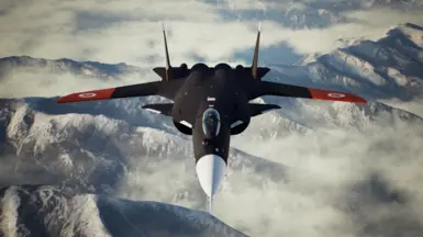 Su-47 Berkut