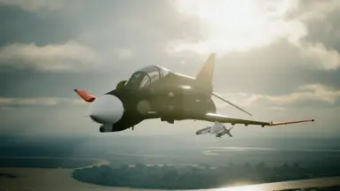 F-4E Phantom II