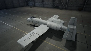 A-10C VR Mobius