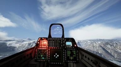 Ace Combat 7 PC VR Patch