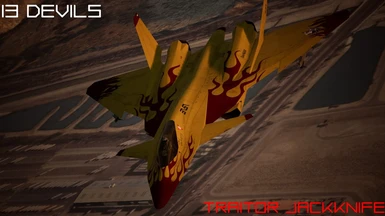 XFA-24A -Jackknife-