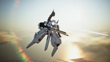 Gundam TR-6 Woundwort Addon