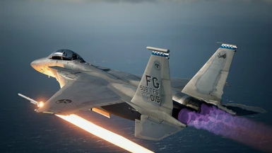F-15SE -Mod Eagle Reimagined-