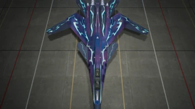 X-02S Electrified Skin