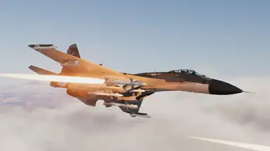 Su-27S - Norm 76 - at Ace Combat 7: Skies Unknown Nexus - Mods and ...