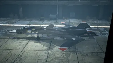 X-02S - Sol Squadron at Ace Combat 7: Skies Unknown Nexus - Mods and ...