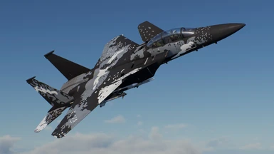 F-15 SMTD -Black Dragon-