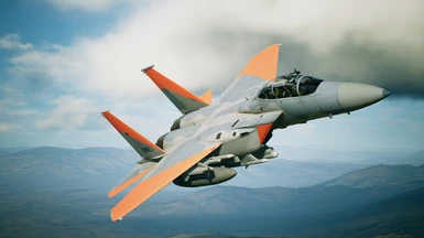 F-15E -prototype-