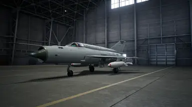 MiG-21 NPB Weapon