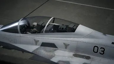 X-02S Pilot to Mihaly (All Slots)