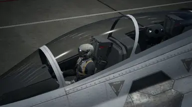 X-02S Pilot to Mihaly (All Slots)