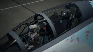 Su-30SM Pilot to Mihaly (All Slots)