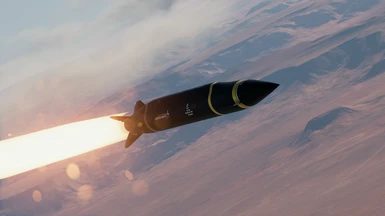 EW1 - Mako Multi-Mission Hypersonic Missile